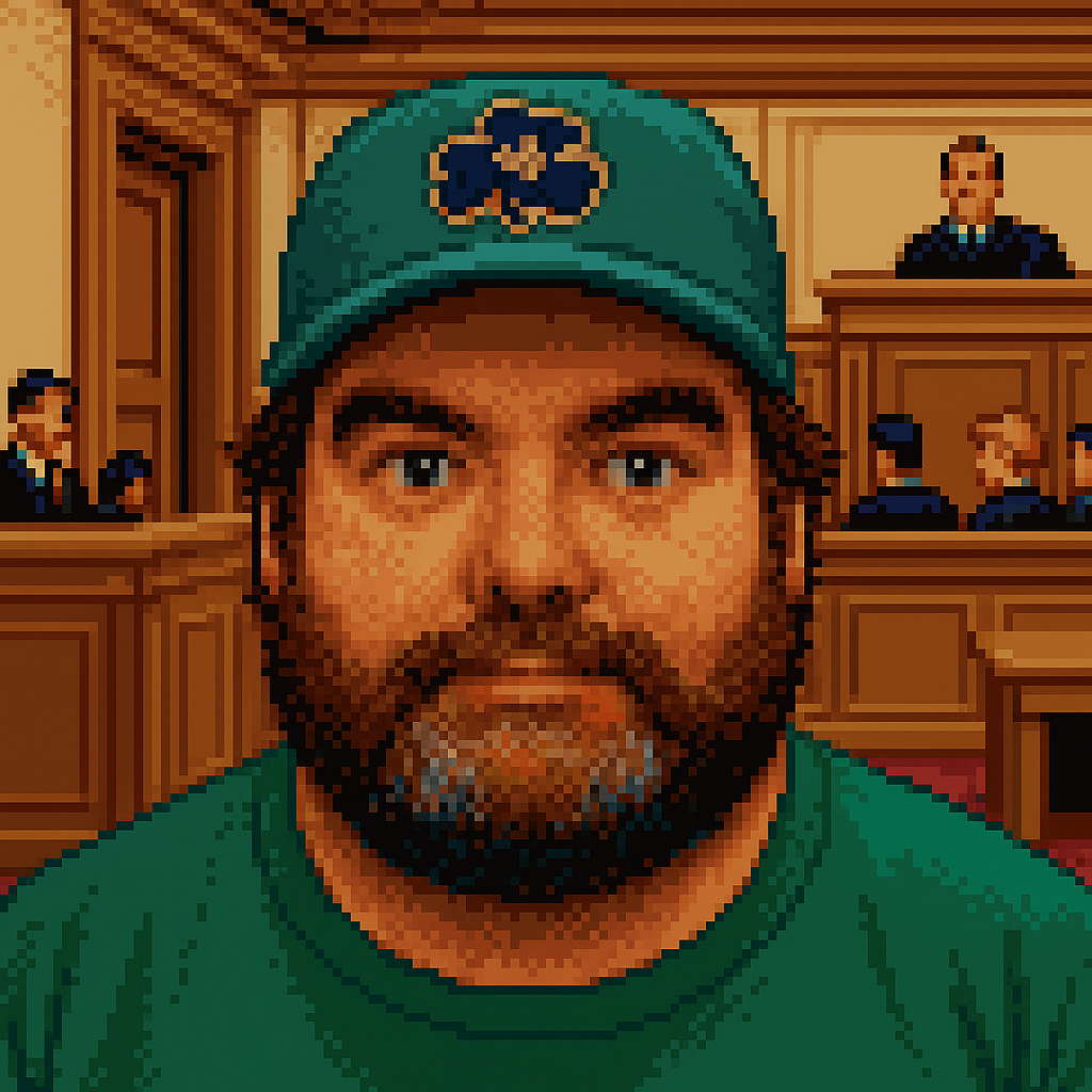 Broward's Bench Without a Pilot