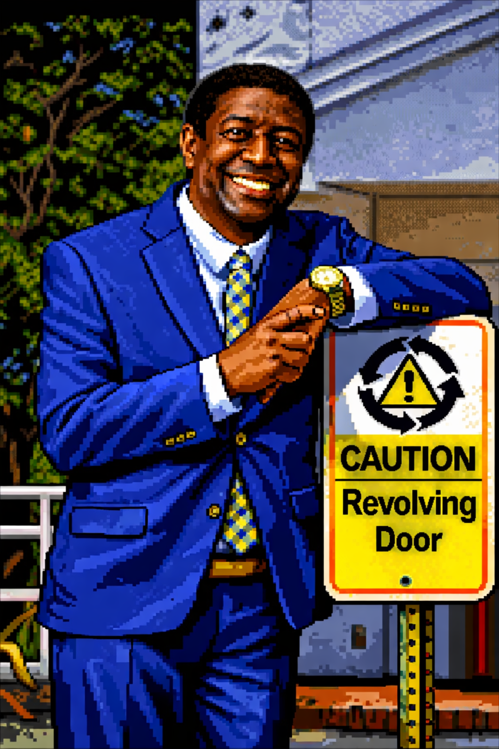 THE HOLNESS HUSTLE GETS SLOPPY