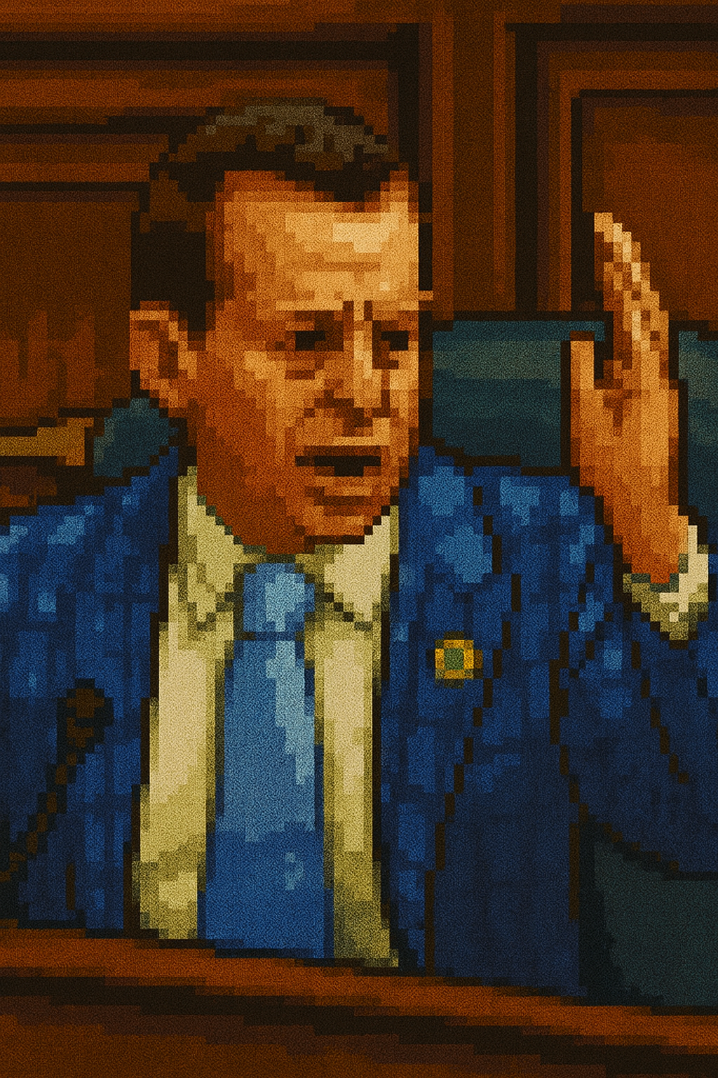 Congressman Jared Moskowitz