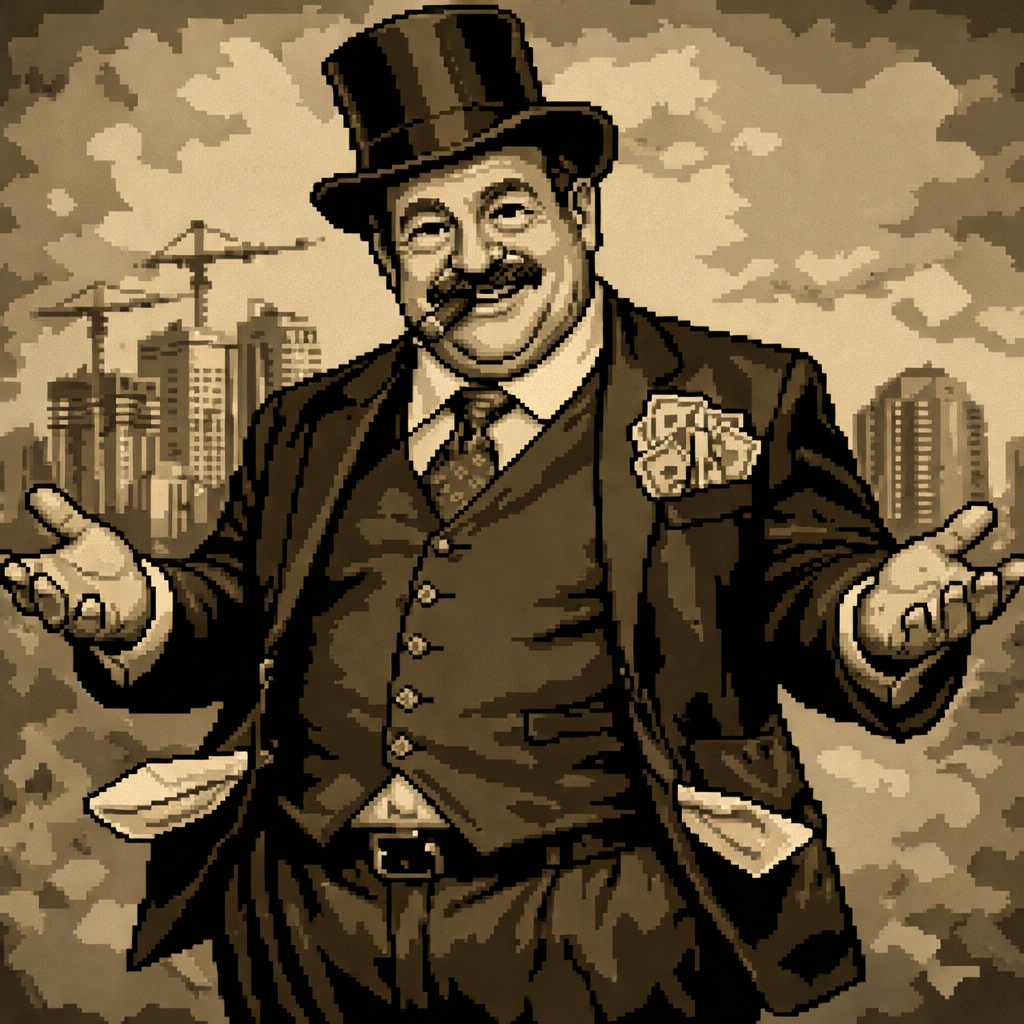 THE GREAT TAX SWITCHEROO